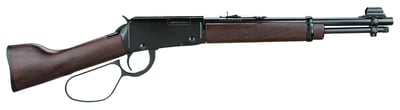 Henry H001ML Mare's Leg Pistol Lever 22 Short/Long/Long Rifle 12.88" 10 LR/16 Short American Walnut Blued - $357.19