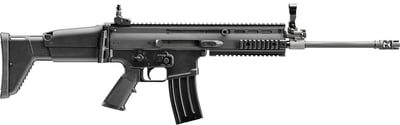 FN SCAR 16S NRCH 5.56x45mm NATO 16.2" Bbl Semi-Auto Rifle w/(1) 30rd Mag - $3199.99 