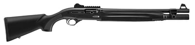 Beretta 1301 Tactical 12ga. 3" 24"Vr Ct-1 Black Matte Synth - $1199.99 