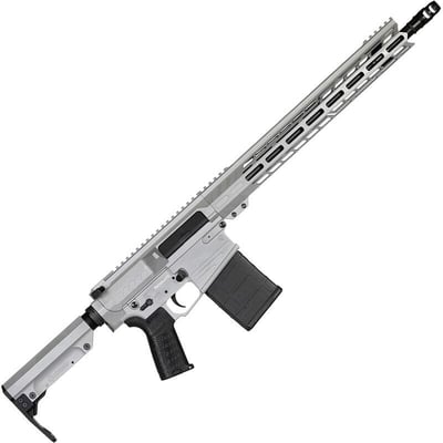 CMMG RIFLE RESOLUTE MK3 .308 WIN. 16.1" 20RD TITANIUM - $1602.11