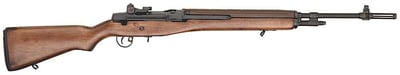 Springfield Armory MA9222 M1A Loaded 308 Win 22" 10+1 Walnut Stock Black Parkerized - $1637.04 