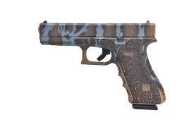 Glock G17 G3 9MM BLUE TIGER STRIPE - $629.99