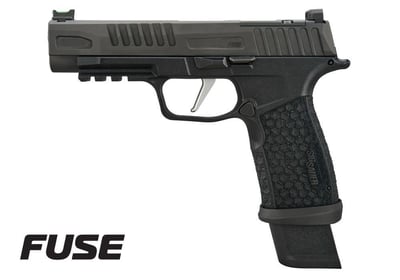 Sig Sauer P365-FUSE 9mm Fiber Optic Front 21rd Full-size - $699.99 (Free S/H on Firearms)