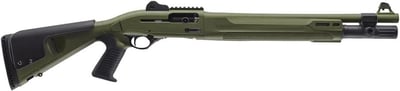 Beretta 1301 Tactical Mod 2 12 GA 7 Semi-Auto Shotgun, OD Green Finish, Tactical Design - $1595.16 (Email for price) + Free Shipping