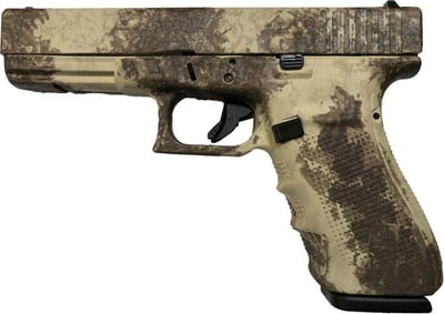 Glock G20 Gen 4 Evolved Tactical Coating 10mm 4.61" 15 Round ATACS Camo - $695.99 