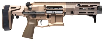 Maxim Defense PDX FDE 5.56 NATO 5.5" Barrel 20-Rounds - $1947.15 (Add To Cart For Best Price) + Free Shipping