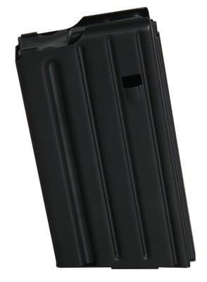 C Products Defense Inc 2008041185CP DURAMAG SR25 308 Win,7.62 NATO,6.5 Creedmoor AR-10 20rd Black Detachable - $17.99 