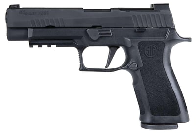 Sig Sauer P320 X-Full 9mm Luger 4.7in 17rd Black - $599.99 (Free S/H on Firearms)