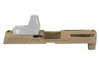 Grey Ghost Sig P320 Compact Slide V1 Flat Dark Earth - $200 (Add to cart for best price) 