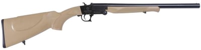 American Tactical Nomad .410 GA 18.5" Barrel 3"-Chamber 1-Round Tan Stock - $99.99