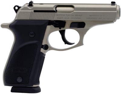 Bersa Thunder 380 Plus .380 ACP 3.5" barrel 15Rd - $279