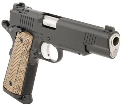 Dan Wesson Specialist Black .45 ACP 5" Barrel 8-Rounds Night Sights - $1699.99 