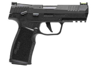Sig Sauer P322, .22LR, 4" Threaded Barrel, 2- 20 Round Magazines, Black - $359.99 + Free Shipping