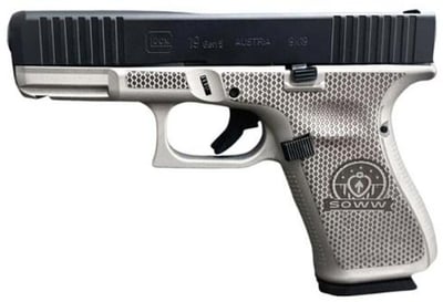 Glock 45 MOS S.O.W.W 9mm, 1 of 1000 TALO Edition, 4.02",17rd - $599.99 