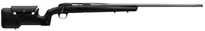Browning X-Bolt Max Long Range 300 WIN MAG Bolt-Action Rifle - $899.99