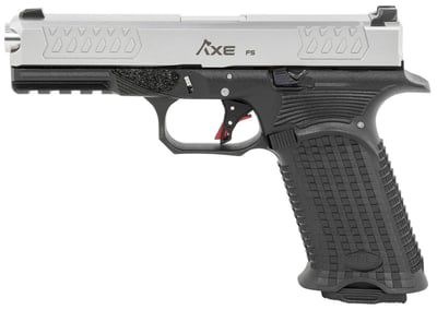 BUL Armory Axe Cleaver 9mm 4.49" Barrel 17-Rounds Contrast Sights - $349.99 