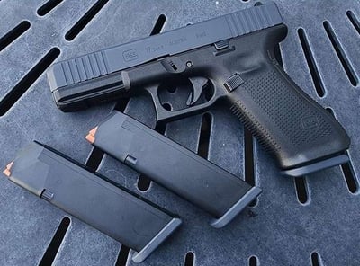 Glock 17 Gen 5 9mm 4.49" barrel - $539.99 