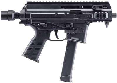 B&T USA APC9K Pro 9mm 4.3" 30rd - Black - $1999.99 