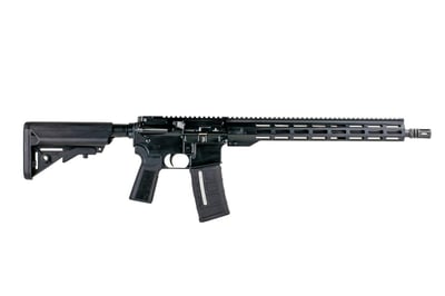 IWI US Zion-15 5.56x45mm NATO 16" 30+1 Black - $749.99 (e-mail price) 