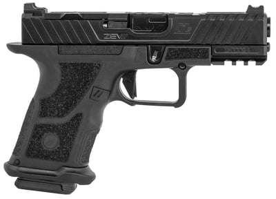 ZEV Technologies O.Z-9 Compact 9mm 4" barrel 19 Rnds - $1411.99 (Add To Cart)