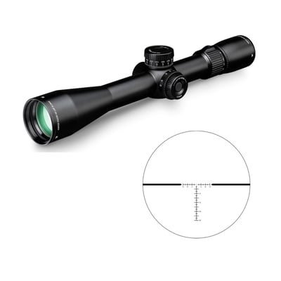 Vortex Razor HD LHT 3-15x42mm Riflescope with HSR-5i MOA Reticle - $959.99 (Free S/H on Firearms)