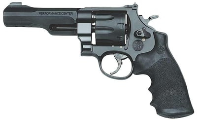 S&W 327 TRR 8 Revolver .357 Mag 5" Barrel 8rd Black - $1379.99 (email price) (Free S/H on Firearms)