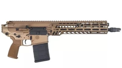 Sig Sauer MCX SPEAR .308 Win 13" DLC Barrel 20Rd - $2999.99