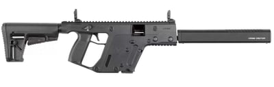 Kriss Vector CRB Gen II Black 10mm 16" Barrel 10 Rounds - $1176.98 (add to cart price) 