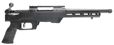 Savage Arms 110PCS 350 Legend 10.5" 10-Rds MDT Chassis AccuTrigger Black - $719.99