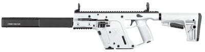 Kriss USA Vector Gen II CRB Semi-Auto 22 LR 16" 10+1 White Adjustable DS150 Stock - $669 (Email for price)
