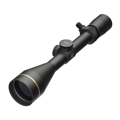 Leupold VX-3HD Rifle Scope 4.5-14X50 Duplex Reticle 1" Matte Black Finish - $479.95 