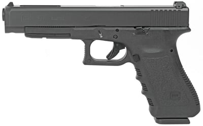 Glock 35 Gen3 .40 SW 5.31" Barrel 15-Rounds Longslide - $596 