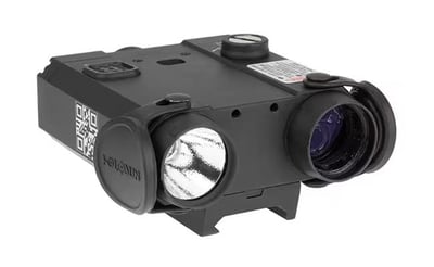 Holosun LS420G Coaxial Multi-Laser and Flashlight w/ QD Picatinny Rail Mount - $439.99 (FREE Shipping over $250, Firearms $13.95 Flat S/H)