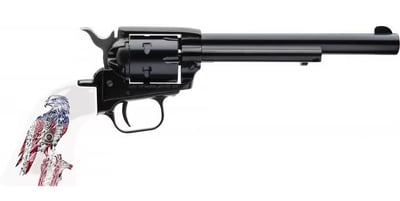 Heritage Rough Rider .22LR 6rd 6.5" Patriot Eagle Grips - $100 