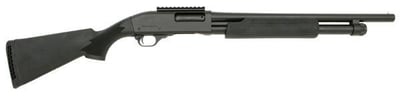 Interstate Arms 981R 12 Ga 18.5" barrel 4 Rnds - $188.09