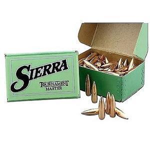 Sierra .22 cal .224 55 Gr FMJBT GameKing 100 bullets - $13.99 (Free Shipping over $50)