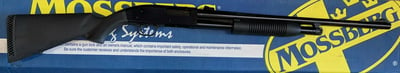 Used Mossberg Maverick 88 12 GA Slugster 24" 3" 5+1 - $174.99