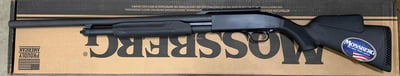 USED Mossberg Firearms 500 SLUG 12G 24" NO COMBO - $299