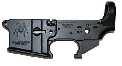 Spikes Tactical Stripped Lower - $129.99