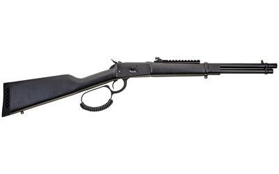 Rossi, R92 Triple Black, Lever Action Rifle, 44Mag, 16.5" Round TB, Matte Finish, Black Wd Furniture, Adj Sights, Picatinny, 8 Rds, RH - $499.99