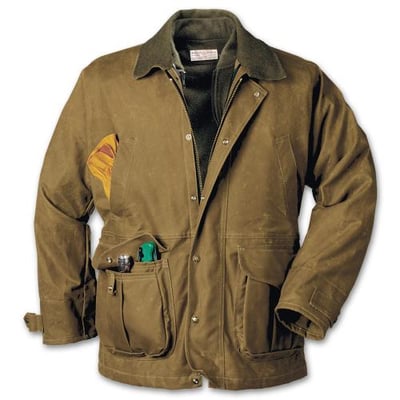 Filson Tin Cloth Field Coat - $266