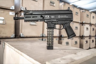 Grand Power Stribog SP9A1 Pistol Non-Reciprocating (3) 30RD Mags - $679.99