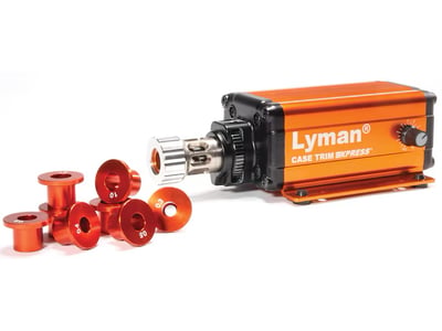 Lyman Brass Smith Case Trim Xpress Case Trimmer - $109.99 + FREE Shipping (Free Shipping on $100+ Orders)