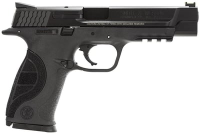 Smith & Wesson MP 9 Pro Series 9mm 10RD 5" Black - $629.99 (Free Shipping over $50)