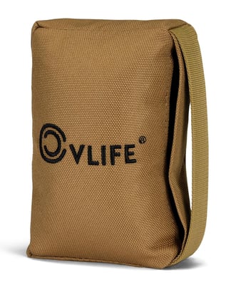 CVLIFE Pre-Filled Shooting Rest Bag - $10.50 w/code "YCJV2LIF" + FREE Shipping