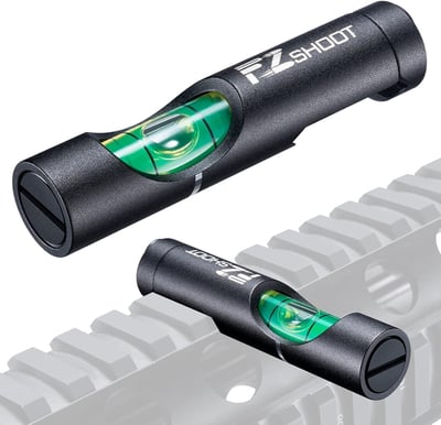 EZshoot Scope Leveling Kit - $8 w/code "TGS8TUVG" + FREE Shipping