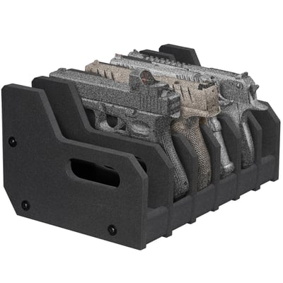 EZshoot Foam Pistol Rack for Gun Safe Shelf - $18.89 w/code "699TBUFI" + FREE Shipping