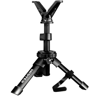 MidTen Portable Shooting Rest 360° Rotate V Yoke Holder - $17.99 w/code "QCQ7FL3V" + FREE Shipping