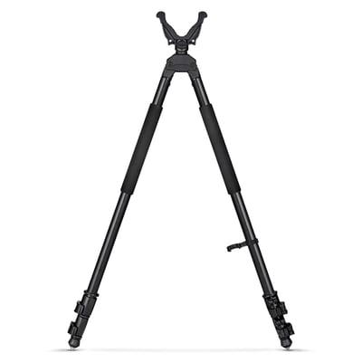 Trakiom Shooting Bipod with Universal 360° Rubber Rest Heads, Leg Lever Locks, and Lightweight Aluminum Construction - $33.59 w/code "Y4MAL3VZ" + FREE Shipping