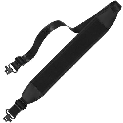 EZshoot Two Point Sling with Swivels, Comfortable Neoprene Padded, Length Adjustable - $8 w/code "PBIOFMGI" + FREE Shipping